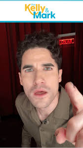 @DarrenCriss @maybehappyending