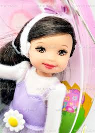 Kelly Sister of Barbie Easter Kayla Doll 2007 Mattel M3473