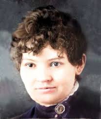 Winifred Fredricka “Winnie” Johnson Guthrie (1868-1959)