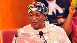 Ex minister, senator aisha jummai alhassan aka mama taraba is recuperating speedily after under going a knee surgery at a hospital in the united states of america. Updated Ex Minister Alhassan Mama Taraba Dies At 61 The Nation