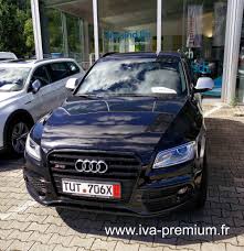 Audi Sq5 Competition 3 0 Tdi Quattro Vente De Voitures Importees D Allemagne Voitures Importees Audi Sq5 Vente De Voiture