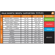 Shock Doctor Boys Brief With Bioflex Cup 212