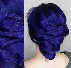 The Formula Intoxicating Indigo Hair Styles Hair Color Crazy Hair Color Blue