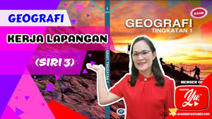 Bantuan yang diberikan oleh mereka amat saya hargai kerana dengan bantuan merekalah saya. Kerja Lapangan Geografi Tingkatan 1 Cute766