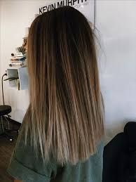 Highlights straight hair for women. Medium Brown And Blonde Balayage Straight Hair Novocom Top