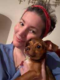 After a week, Pippa is fitting in great with her new big sister and is  adored by her human siblings! We love her!