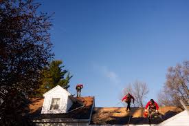 Roof Replacement Utica NY | Fall Installation Benefits
