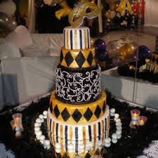 Well this week's diy is going to show you how i created 15 different ki. Masquerade Cake Decorating Photos