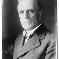 Honorable William P. Dillingham, Head and Shoulders Portrait