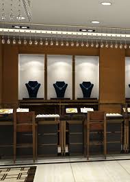 Jewellery Shop Wall Design In Indian Style Showroom Interior Design Shop Interior Design Jewelry Showcases