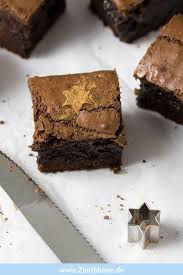 Schoko Zimt Brownies Rezept Fur Einen Gemutlichen Abend Zimtblume Rezept Rezepte Susse Backerei Brownie Rezept