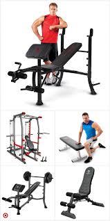 Shop Target For Weight Bench You Will Love At Great Low Prices Free Shipping On Orders Of 35 Or Free Same Day P In 2020 Weight Benches At Home Workouts Fun Workouts