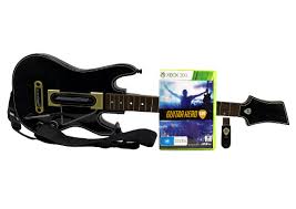 Guitar Hero Live Standalone Guitar Accessory – Xbox