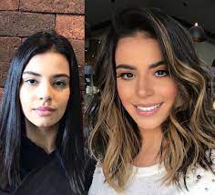 One fall hair color trend brown keeps seeing (because it's cute, fun, and grows out well) is a chunky money piece around the face, whether done in a subtle. 50 Dark Brown Hair With Highlights Ideas For 2021 Hair Adviser