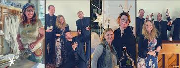 Music video for them nuh ready performed by shanti queen. A Fundraiser In Celebration Of Sarah Mckinney S Life Visit Weaverville