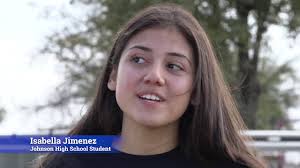 NEISD student develops innovative app to encourage healthy habits