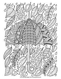 Desen Calismasi Fall Coloring Pages Coloring Books Coloring Pages