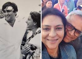 Priya Dutt opens up about her parents Sunil and Nargis Dutt's love story
