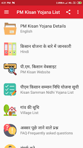 Pm kisan samman nidhi yojana helpline number. Pm Kisan Yojana Pm Kisan Samman Nidhi Yojana For Android Apk Download