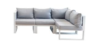 fidji medio outdoor sofa white outdoor furniture stores outdoor sofa white sofas