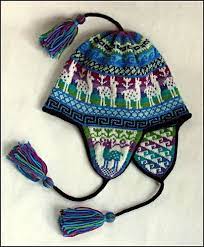 Andean Chullo Hat Knitting Patterns Free Hats Sweater Knitting Patterns Fair Isle Knitting Patterns
