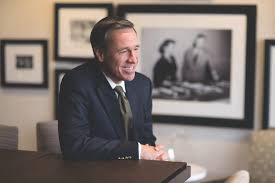 Marriott ceo arne sorenson dies 'unexpectedly' at age 62 while undergoing treatment for sorenson died on monday while undergoing treatment for pancreatic cancer. Marriott President And Ceo Arne Sorenson Diagnosed With Cancer
