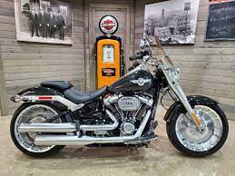 2018 Harley Davidson Fatboy 114 For Sale Promotion Off63