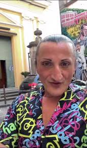 stella #sirenetta #voliamoneixte✈🦁🔝💯💥💣 #trasgenter @stellina