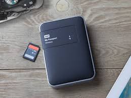 3.0 out of 5 stars. Western Digital Launches My Passport Wireless Hard Drive With Built In Sd Card Reader Digital Photography Review