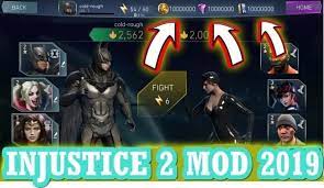 Apr 16, 2021 · injustice 2 injustice 2 mod apk + data latest version download for free for android. Injustice 2 Mod Apk Ios Download Unlimited Credits And Gems