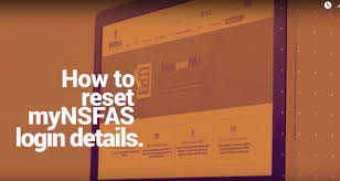 How to unlock nsfas account. Mynsfas Account How To Log Into Your Nsfas Account 2022
