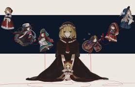 pin on touhou