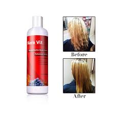 During this treatment, keratin protein is artificially added to the hair to seal the hair cuticles giving it a shiny, straight, smooth, and healthy appearance. Hot Sale 500ml Brazilian Keratin Hair Treatment 1 6 Formalin Straighten And Repair Week Curly Hair Free Shipping Keratin Straightening Straightening Keratinkeratin For Hair Aliexpress