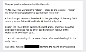 Read on for some hilarious trivia questions that will make your brain and your funny bone work overtime. A Bristol Student Hosted An Indian Glamour Themed 21st Birthday Party