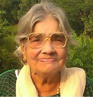 Cecilia D'Souza (97)