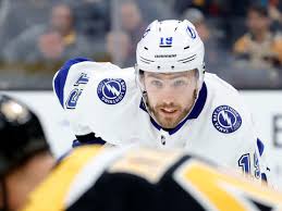 Barclay goodrow is a canadian professional ice hockey right wing currently playing for the tampa bay lightning of the national hockey league. Source Boston Bruins Will Go Hard After Barclay Goodrow