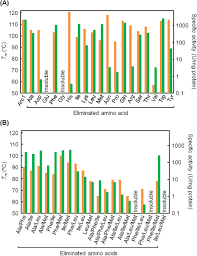 Use the mrna sequence to find the dna sequence and the amino acid sequence. Comprehensive Reduction Of Amino Acid Set In A Protein Suggests The Importance Of Prebiotic Amino Acids For Stable Proteins Scientific Reports