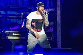 Eminem Debuts 11 Songs From Kamikaze On Billboard Hot 100