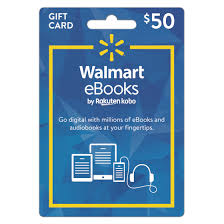 Maybe you would like to learn more about one of these? Deal Walmart Selling 50 Kobo Ebook Gift Cards For 40 The Ebook Reader Blog