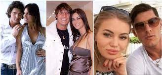 Il campione di scherma aldo montano, sua moglie olga plachina e la figlia olimpia sono risultati tutti positivi al covid. Tutte Le Donne Di Aldo Montano Manuela Arcuri Antonella Mosetti E La Moglie Russa Nasco Geloso Sport