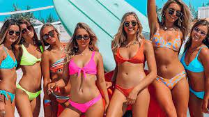 GIRL TIME EXTREME Spring Break/Summer Party Video Vol. 2 Extended [4K] -  YouTube