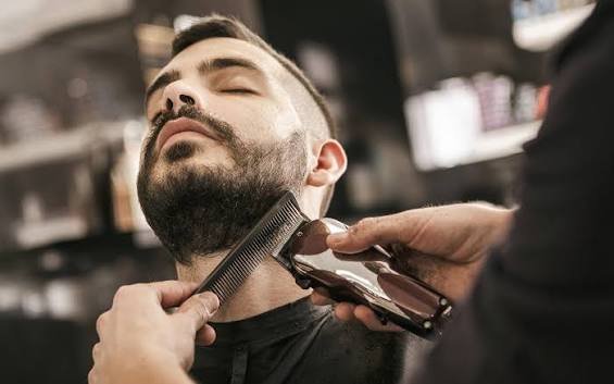 Beard grooming