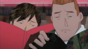 Omsändning från mitten av 2000-talet] Gankutsuou