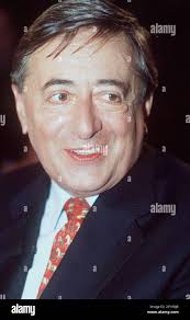 Richard lugner vienna ball hi-res stock photography and images