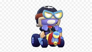 Here is the tweet made by the brawl stars team: Brawl Stars Skins De Carl Brawl Stars Png Free Transparent Png Images Pngaaa Com