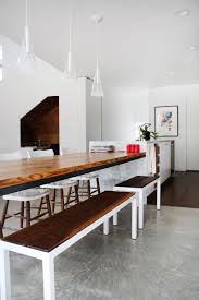 A Gorgeous Warm Modern Kitchen Kitchen Style Furniture Home