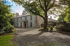 the old rectory 5 shore road strangford downpatrick georgian homes property old things