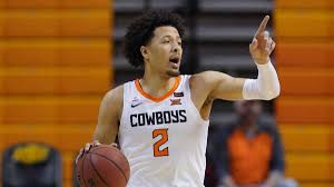 Cade cunningham (born september 25, 2001) is an american college basketball player for the oklahoma state cowboys of the big 12 conference. Nba Draft Cade Cunningham Is The No 1 Option But Not A Sure Thing