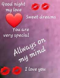 Romantic good night wishes for her. Sweet Good Night Messages For The One You Love Sweet Good Night Messages Good Night Love Images Good Night Love Messages