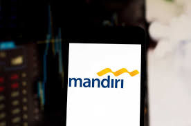 Pilih  penyedia jasa, contoh: Solusi Mandiri Internet Banking Error Update Info Mandiri Online Error